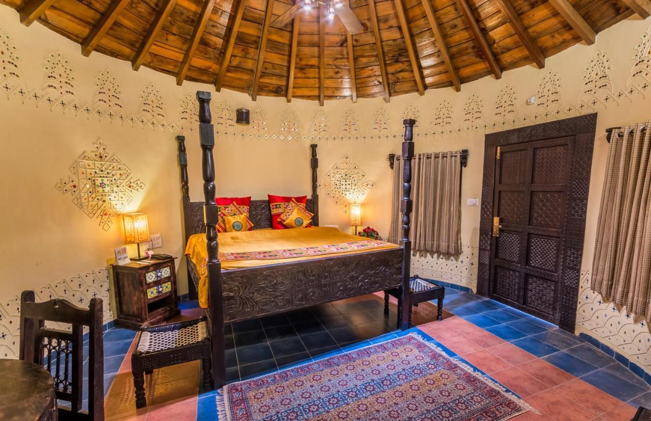 Regenta Resort Bhuj By Royal Orchid Hotels Limited Εξωτερικό φωτογραφία
