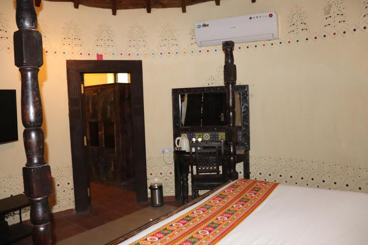 Regenta Resort Bhuj By Royal Orchid Hotels Limited Εξωτερικό φωτογραφία