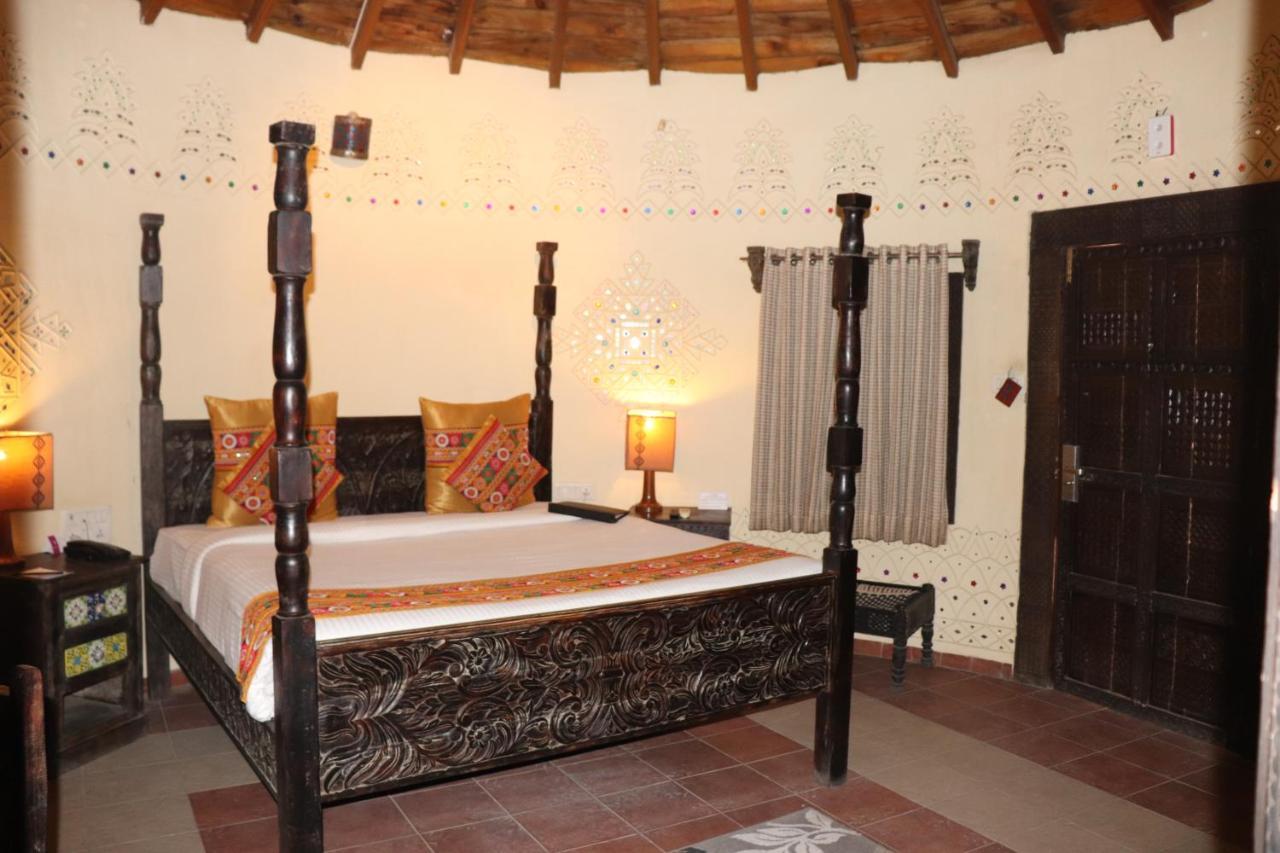 Regenta Resort Bhuj By Royal Orchid Hotels Limited Εξωτερικό φωτογραφία