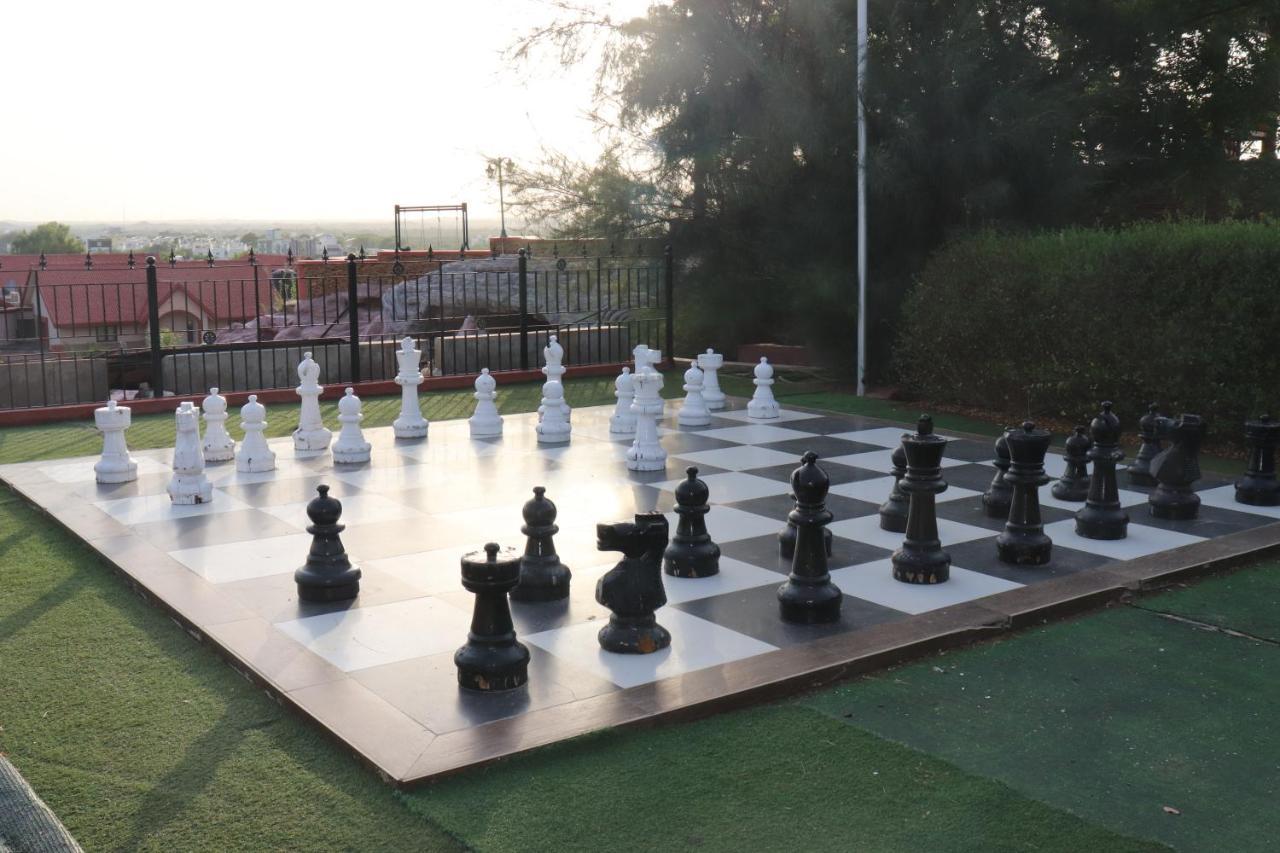 Regenta Resort Bhuj By Royal Orchid Hotels Limited Εξωτερικό φωτογραφία