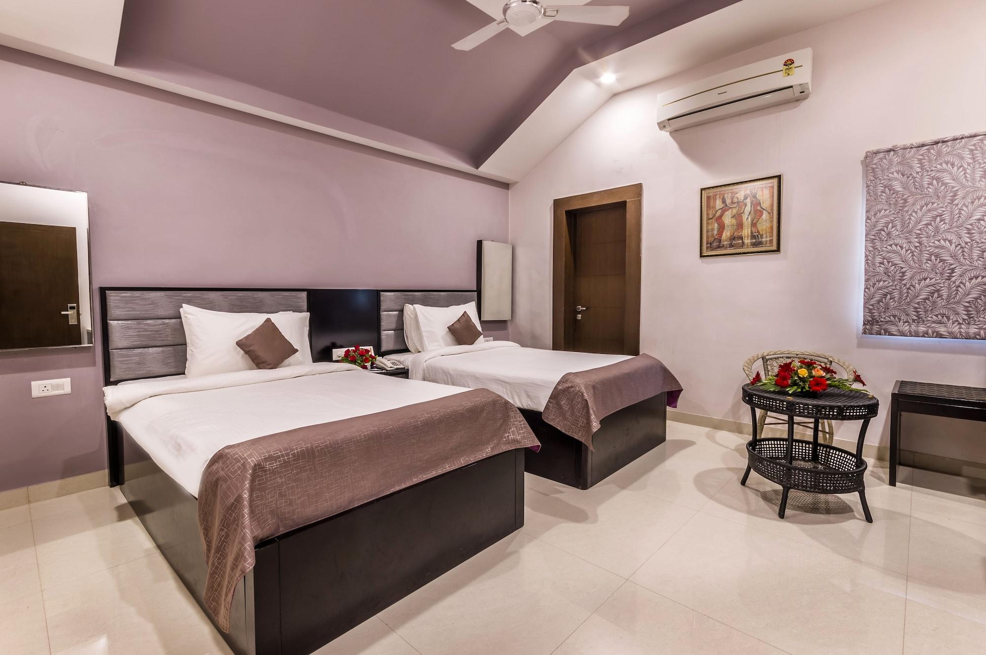 Regenta Resort Bhuj By Royal Orchid Hotels Limited Εξωτερικό φωτογραφία