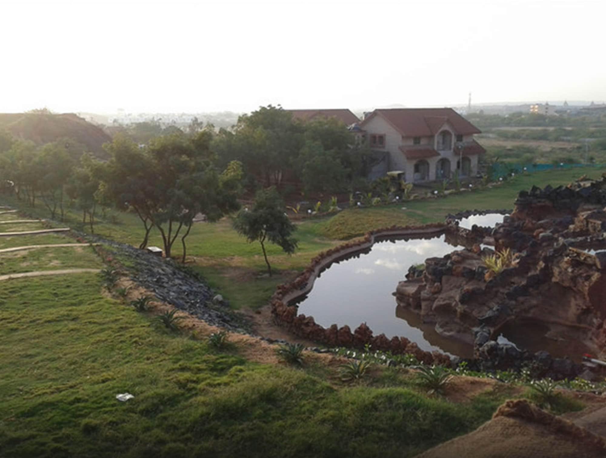 Regenta Resort Bhuj By Royal Orchid Hotels Limited Εξωτερικό φωτογραφία