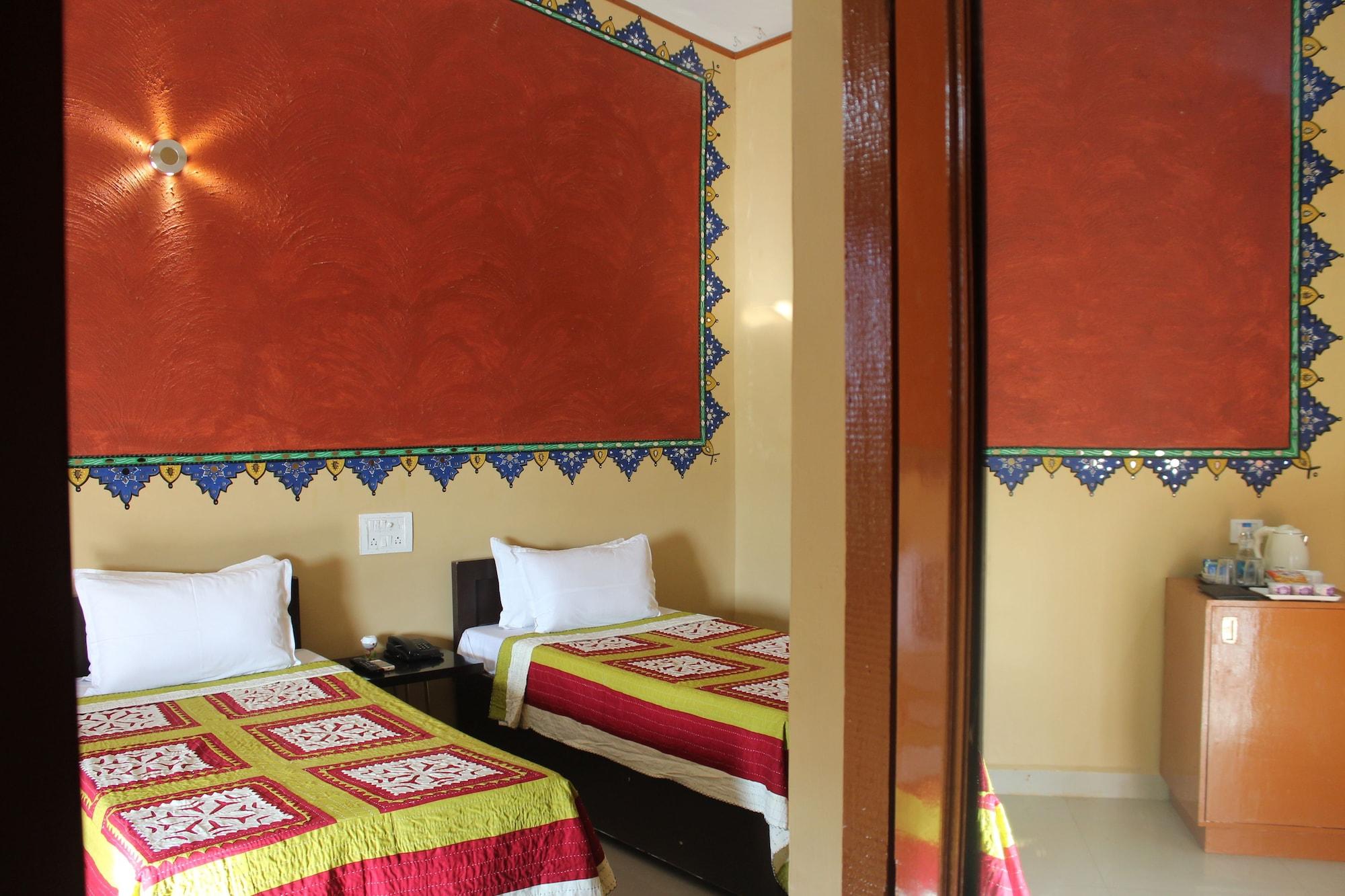 Regenta Resort Bhuj By Royal Orchid Hotels Limited Εξωτερικό φωτογραφία