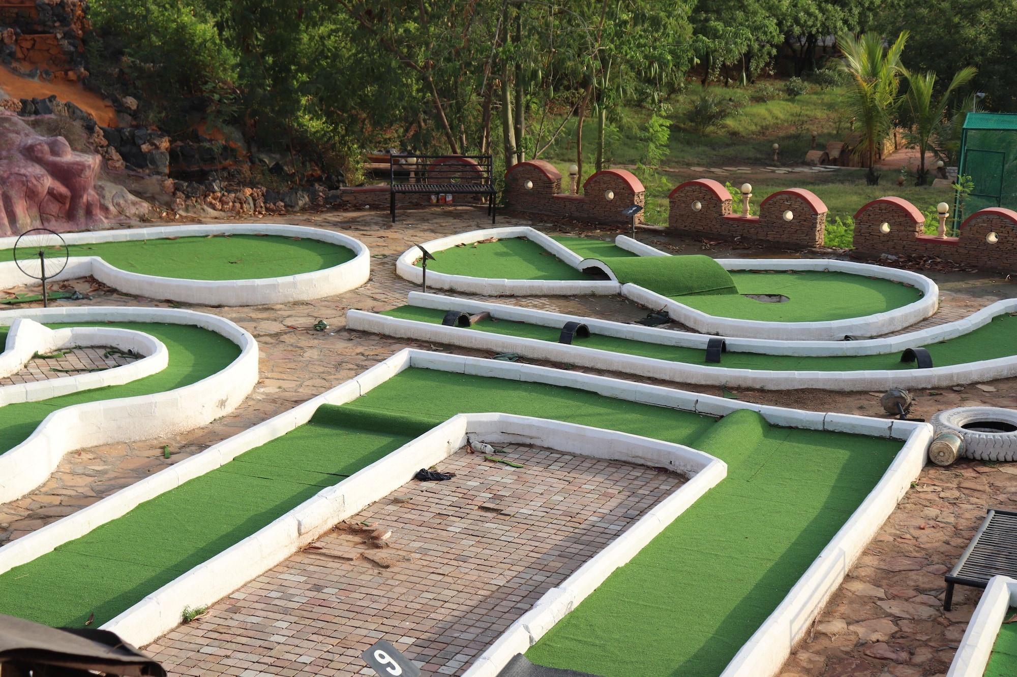 Regenta Resort Bhuj By Royal Orchid Hotels Limited Εξωτερικό φωτογραφία