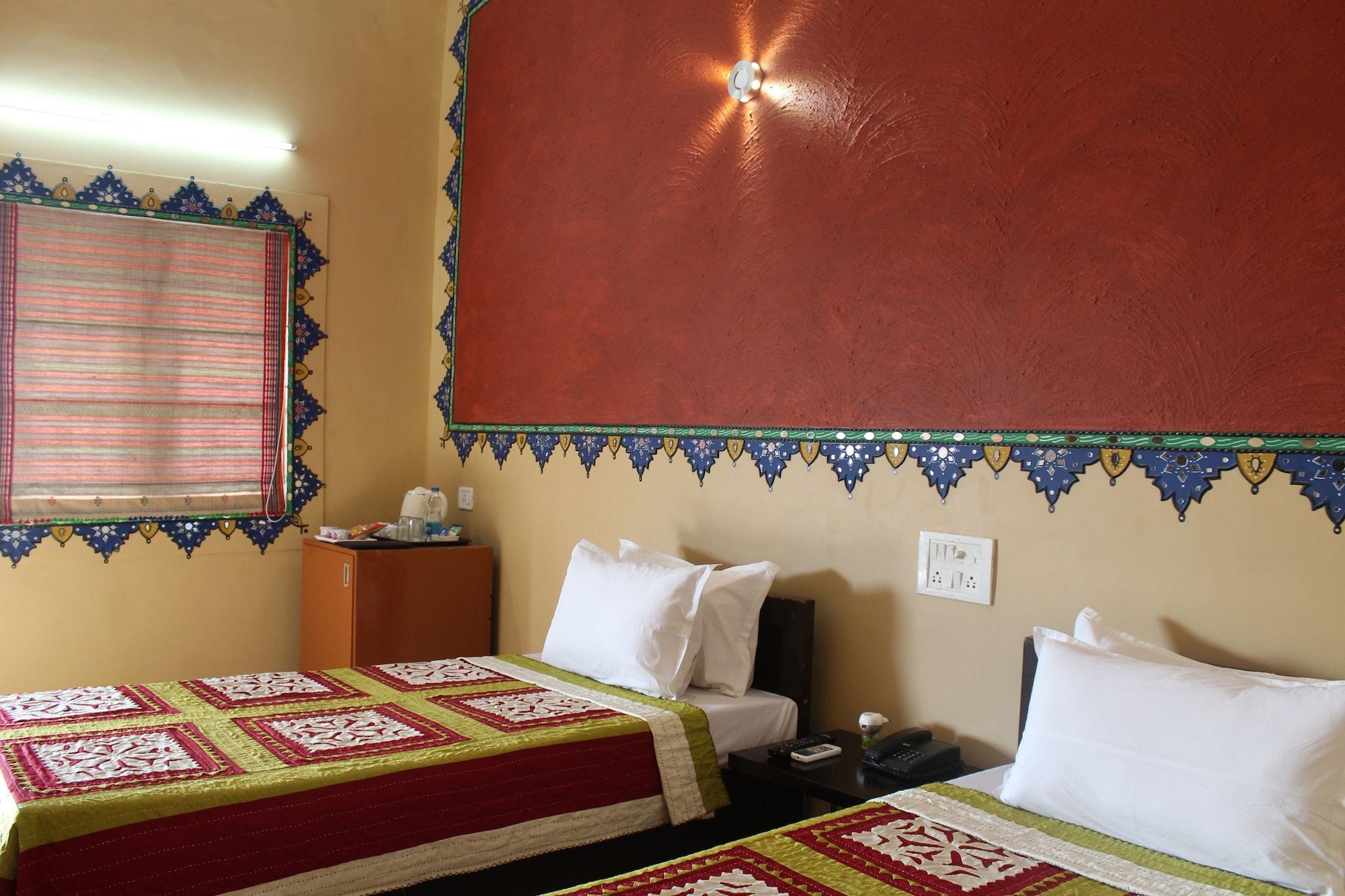Regenta Resort Bhuj By Royal Orchid Hotels Limited Εξωτερικό φωτογραφία