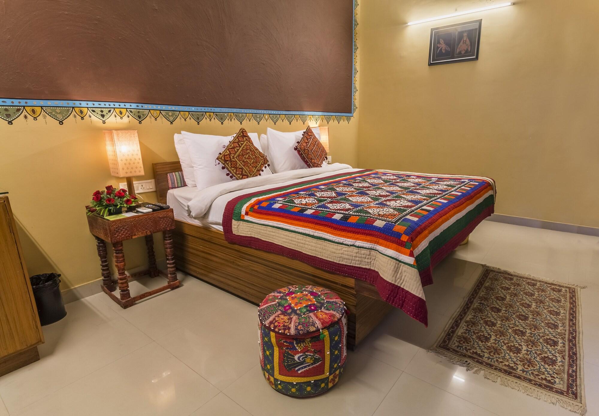 Regenta Resort Bhuj By Royal Orchid Hotels Limited Εξωτερικό φωτογραφία
