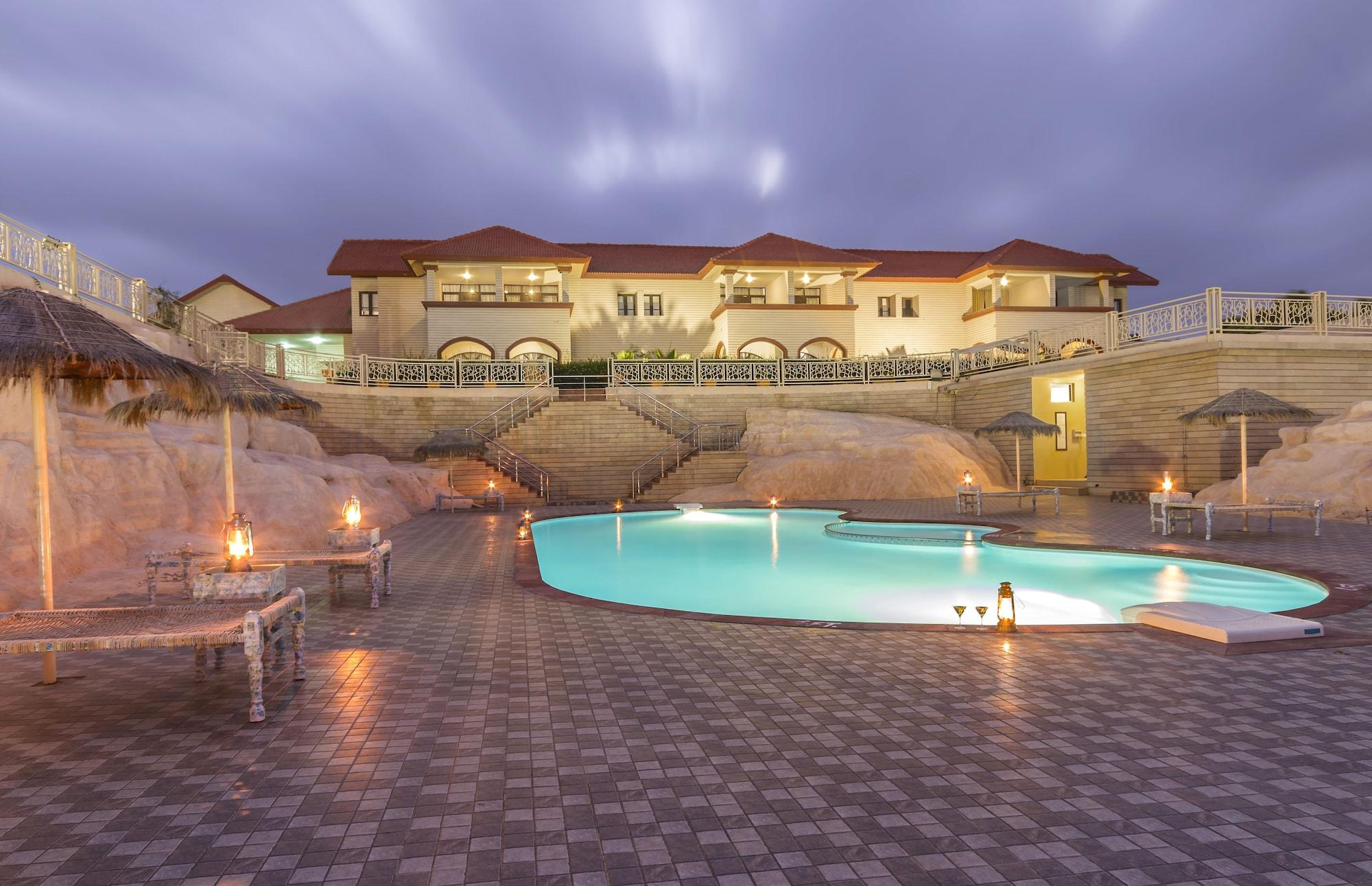 Regenta Resort Bhuj By Royal Orchid Hotels Limited Εξωτερικό φωτογραφία