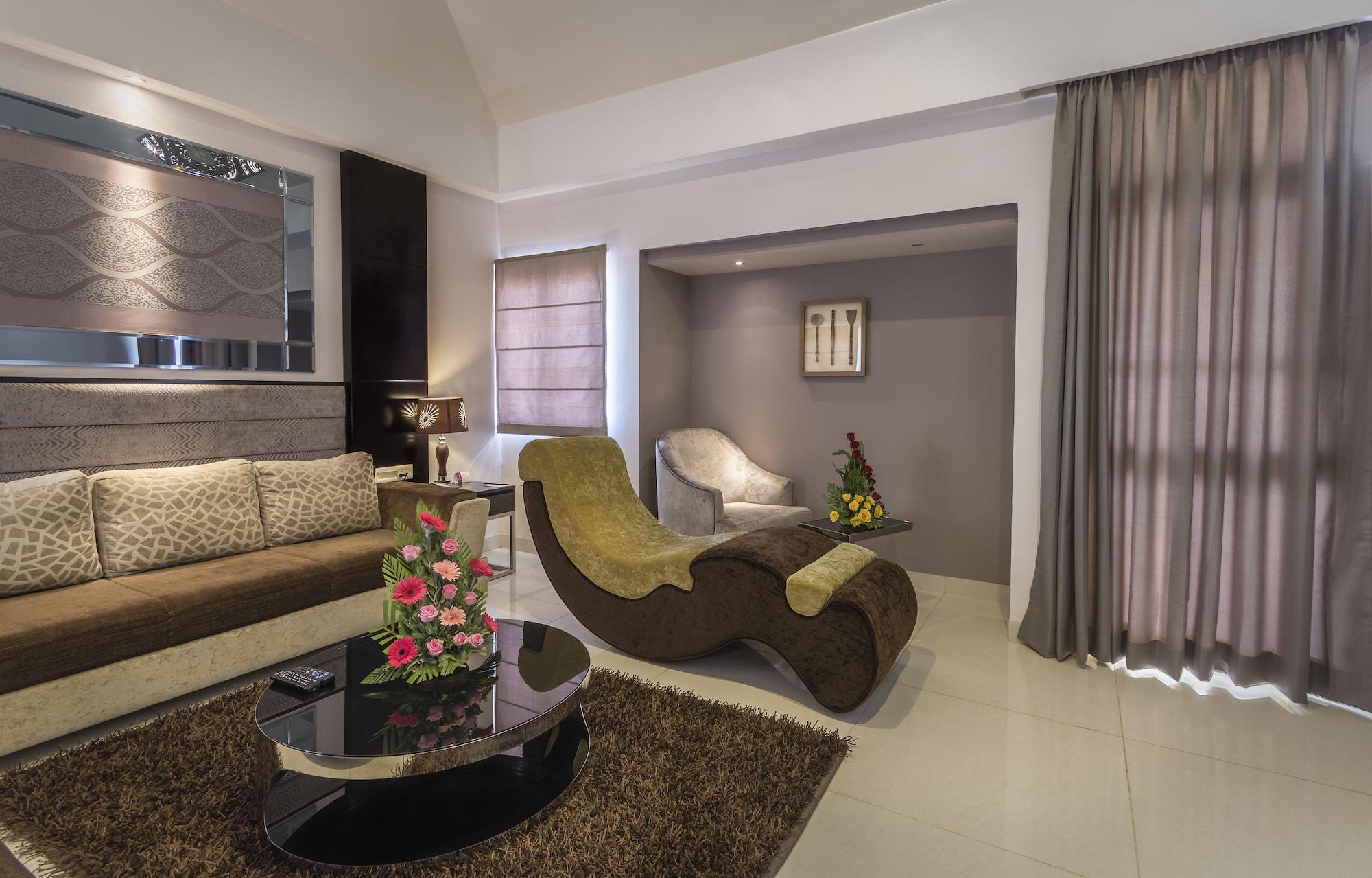 Regenta Resort Bhuj By Royal Orchid Hotels Limited Εξωτερικό φωτογραφία
