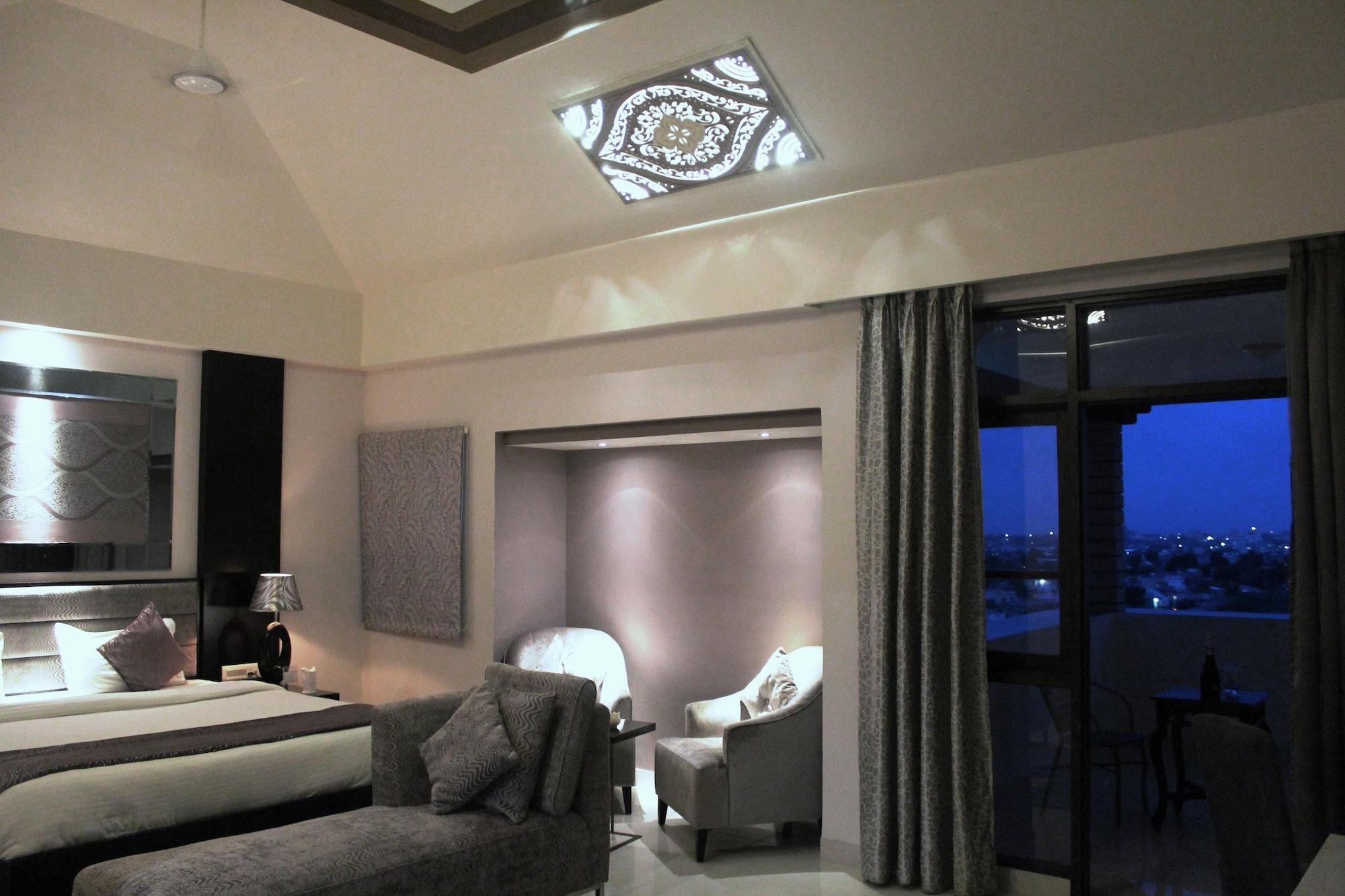 Regenta Resort Bhuj By Royal Orchid Hotels Limited Εξωτερικό φωτογραφία