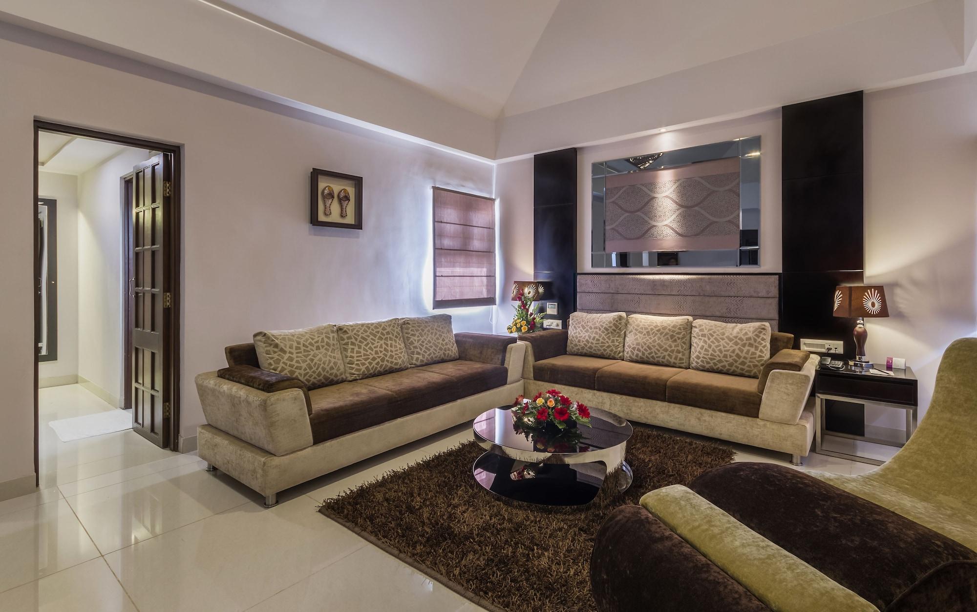 Regenta Resort Bhuj By Royal Orchid Hotels Limited Εξωτερικό φωτογραφία