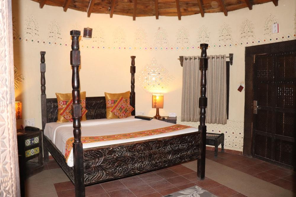 Regenta Resort Bhuj By Royal Orchid Hotels Limited Εξωτερικό φωτογραφία