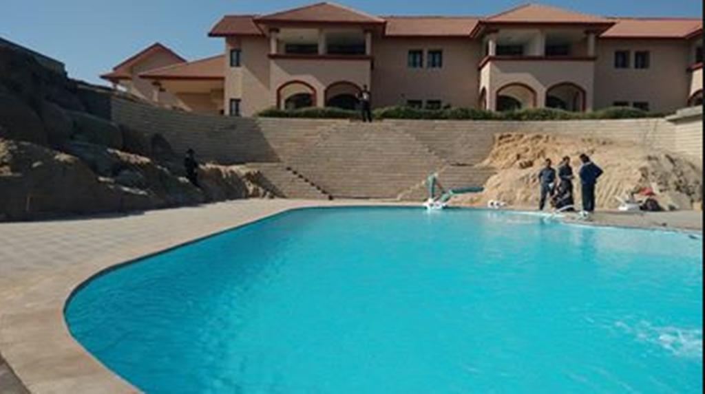 Regenta Resort Bhuj By Royal Orchid Hotels Limited Εξωτερικό φωτογραφία