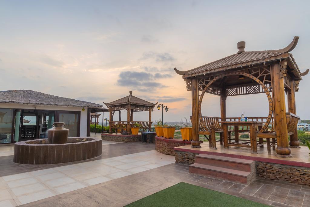 Regenta Resort Bhuj By Royal Orchid Hotels Limited Εξωτερικό φωτογραφία